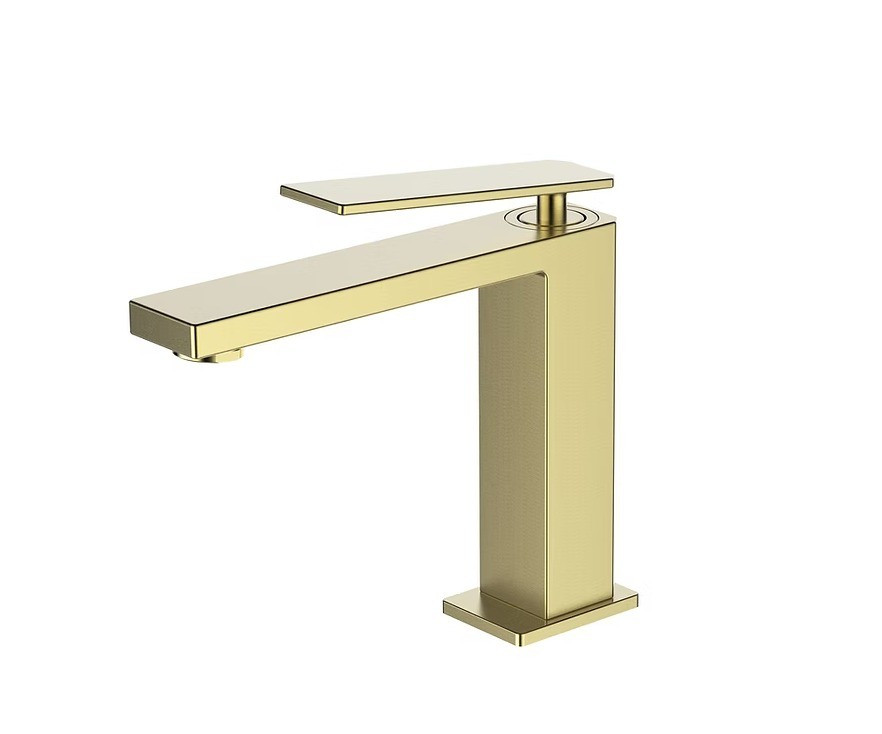 Lexxa Misturador Monoc Ouro Escov Lx3396oe