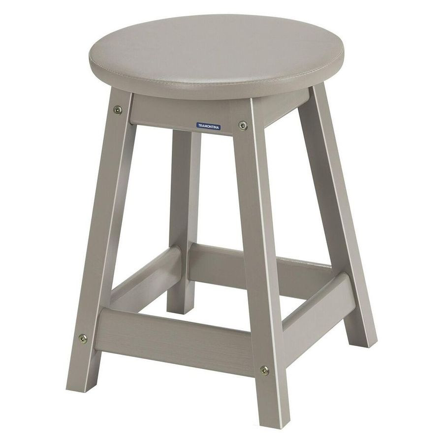 Banqueta Tramontina Naturalle Red Baixa Vin Bg 91449047