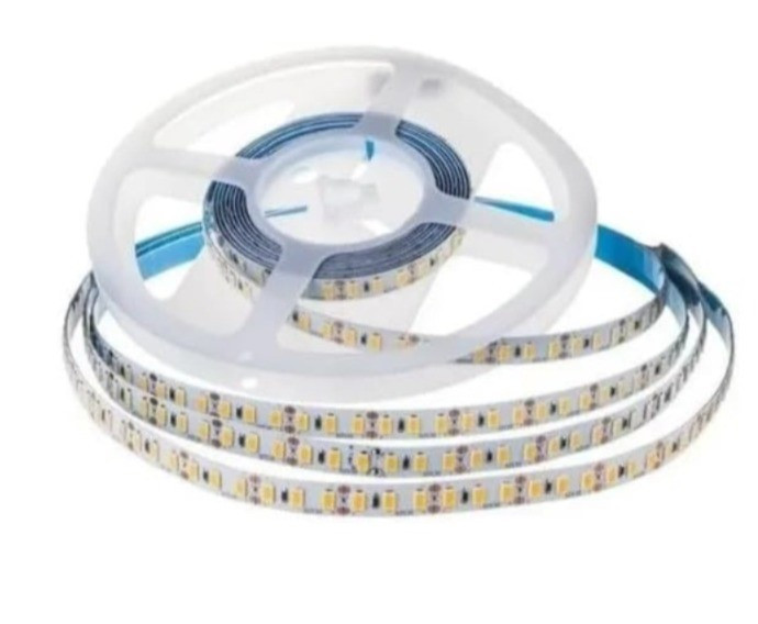 Pix Fita Led 10w 3000k Ip20 5mts 120leds 12v