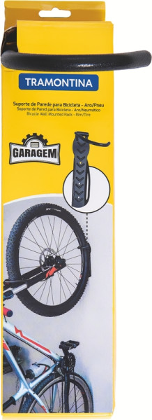 Suporte Parede P/bicicleta Tramontina 43219002
