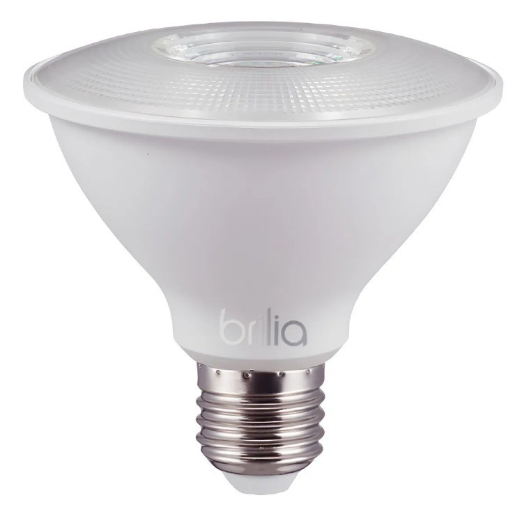Lampada Led Brilia 9.5w 3000k Par30 Autovolt E27 316898