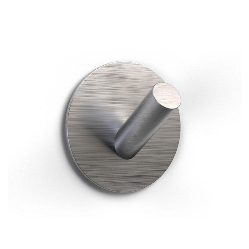 Gancho Metal Comfort Door Inox Redondo 00325